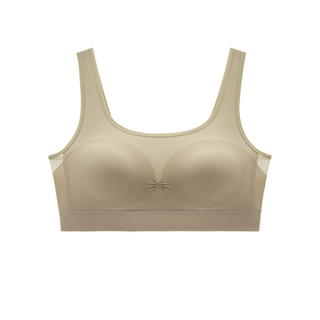 Aimer NYC Triangle Bra + HUXI T-Shirt Bra + HUXI Seamless Bra