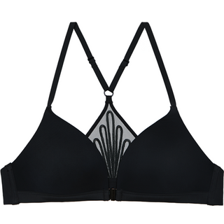 Aimer NYC Triangle Bra + HUXI T-Shirt Bra + HUXI Seamless Bra