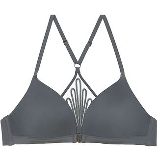 Aimer NYC Triangle Bra + HUXI T-Shirt Bra + HUXI Seamless Bra