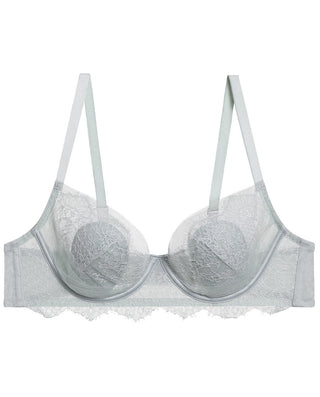 Aimer Softwire Lace Unlined Bra