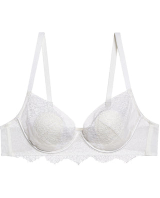 Aimer Softwire Lace Unlined Bra