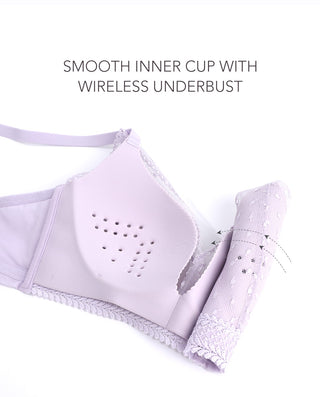 Aimer Wireless Breathable Bra