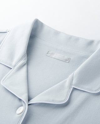 HUXI Long-sleeve Cotton Pajama Set