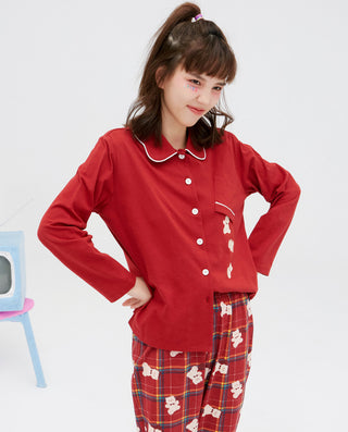 IMIS Ultra-soft Cotton Pajamas Set