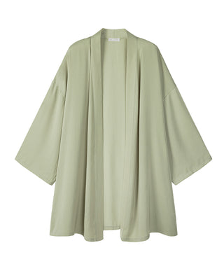 HUXI  Long-sleeve Robe