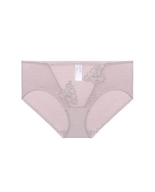 Aimer Mid-Waist Soft Hiphugger Panty in Lace Datail