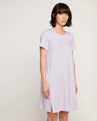 Aimer Short-sleeve Nightgowns