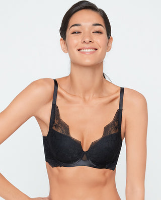 Aimer Breathable Lightly Lined Bra