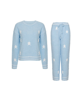 IMIS Winter Long Sleeve Pajama Set