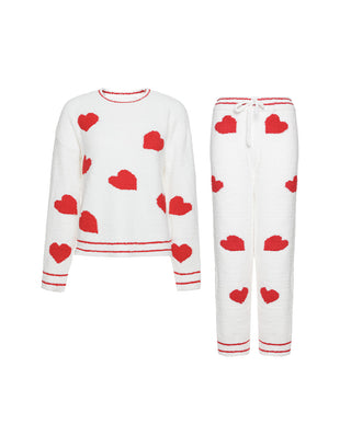 IMIS Winter Long Sleeve Pajama Set