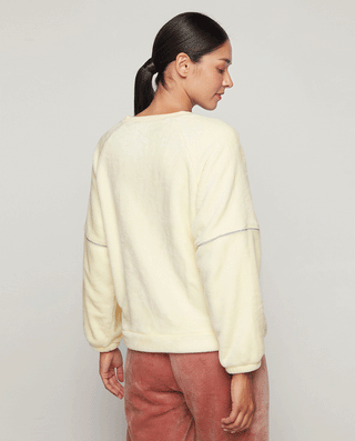 Aimer Long-sleeve Soft Pajama Set