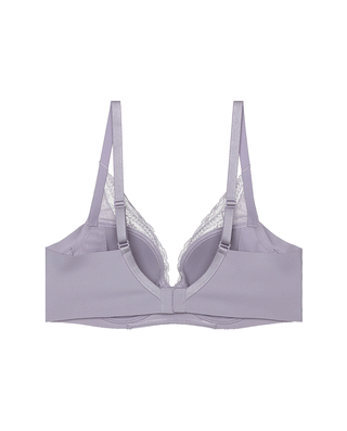 Aimer Lightly Lined Breathable Push Up Bra