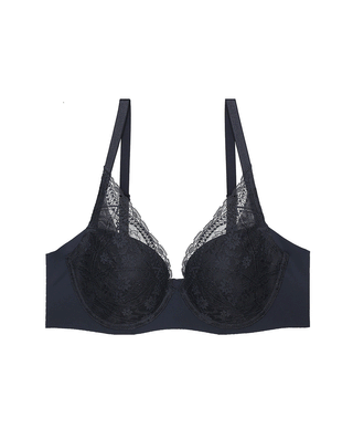 Aimer Lightly Lined Breathable Push Up Bra