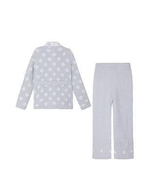 Aimer Long Sleeve Classic Pajamas Set