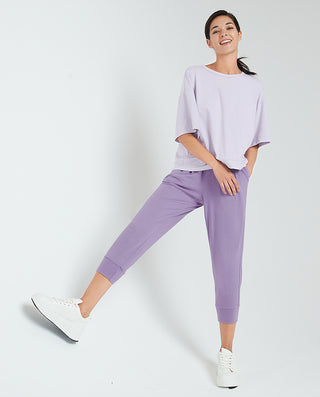 Aimer Classic Short-Sleeve Pajama Set