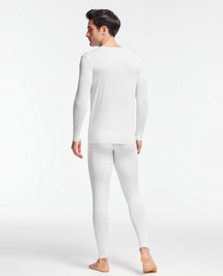 Aimer Men Long-Sleeve Thermal Underwear