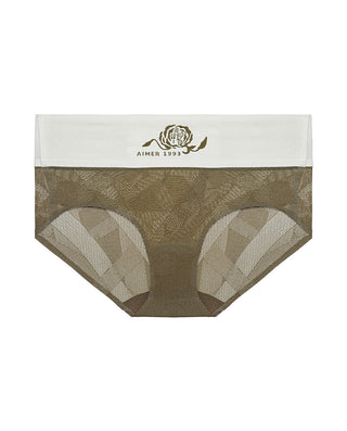 AIMER¡¤CHUANG Mid-rise Seamless Panty