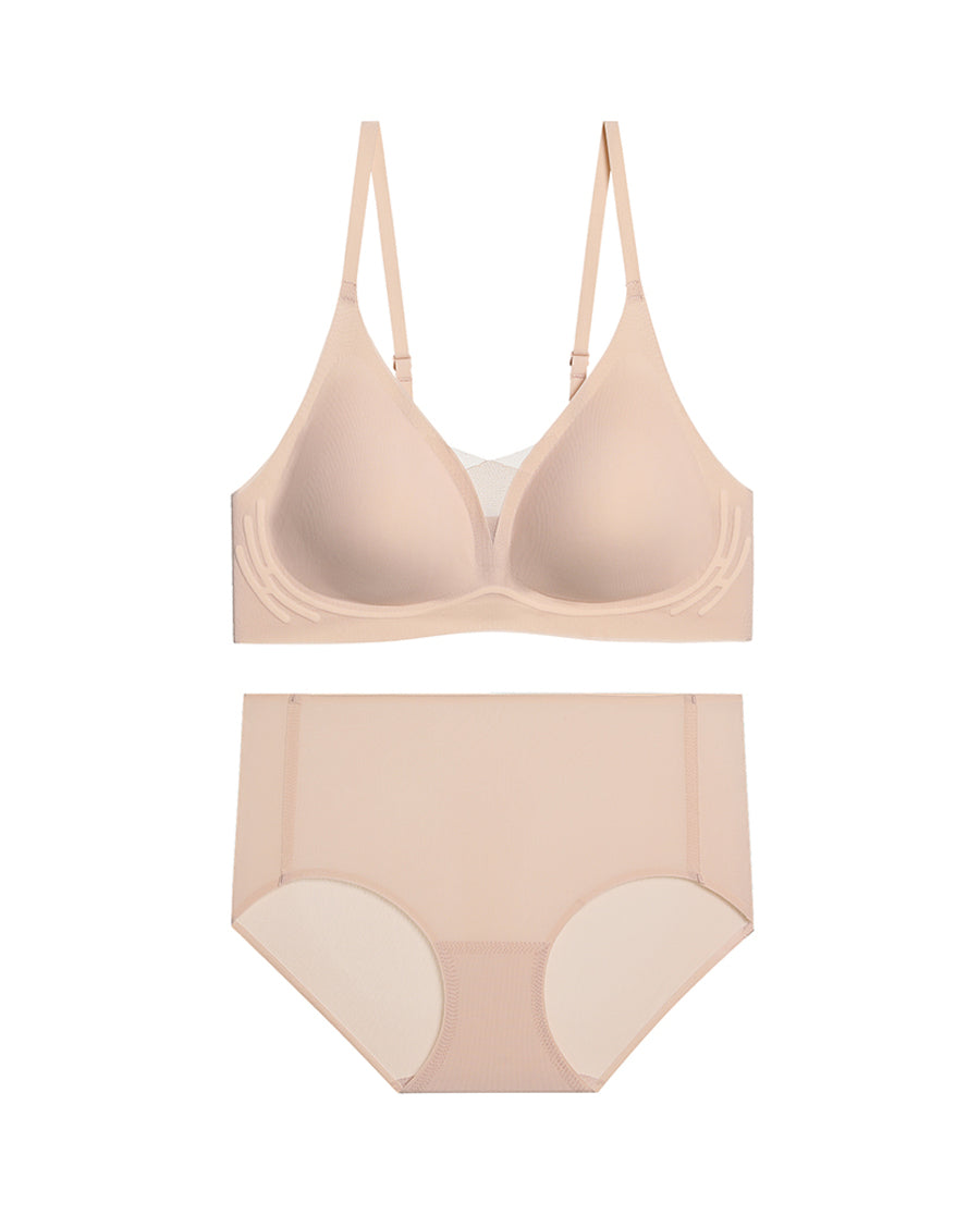 Qoo10 - Brassiere Gradecher single item bra (aimerfeel Emefil underwear  Women& : Underwear/Socks