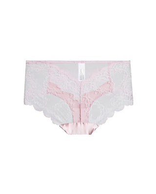 Aimer Classic Mid-rise Lace Hip Hugger Panty