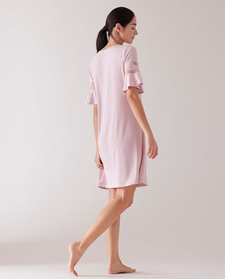 Aimer Long Soft Chic Nightgown