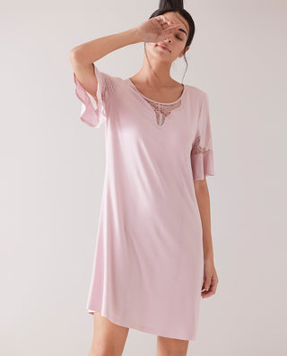 Aimer Long Soft Chic Nightgown
