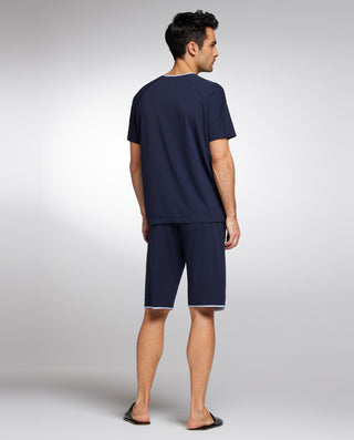 Aimer Men Modal Shorts with Sargassum Ingredient