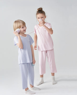 Aimer Kids Pajama Set For Girls