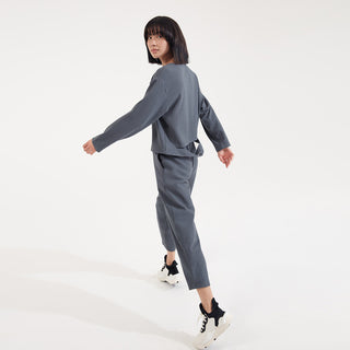 Aimer NYC Long-sleeve Pajama Set